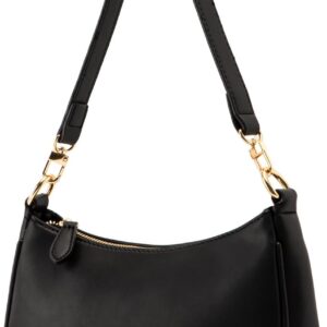 Clutch Tote Handbags with 2 Removable Straps and Zipper Closure Crossbody Bags Shoulder Purse Handbag for Women