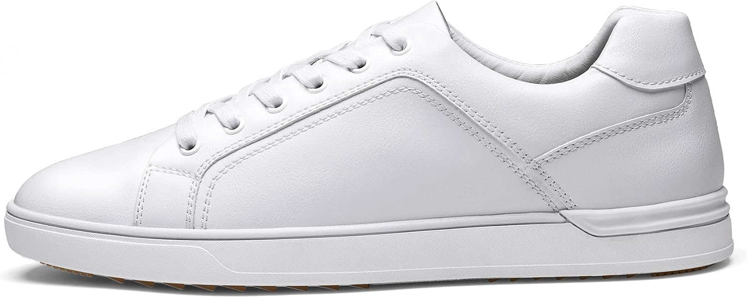 Men's Casual Dress Sneakers Skate Shoes - Image 2
