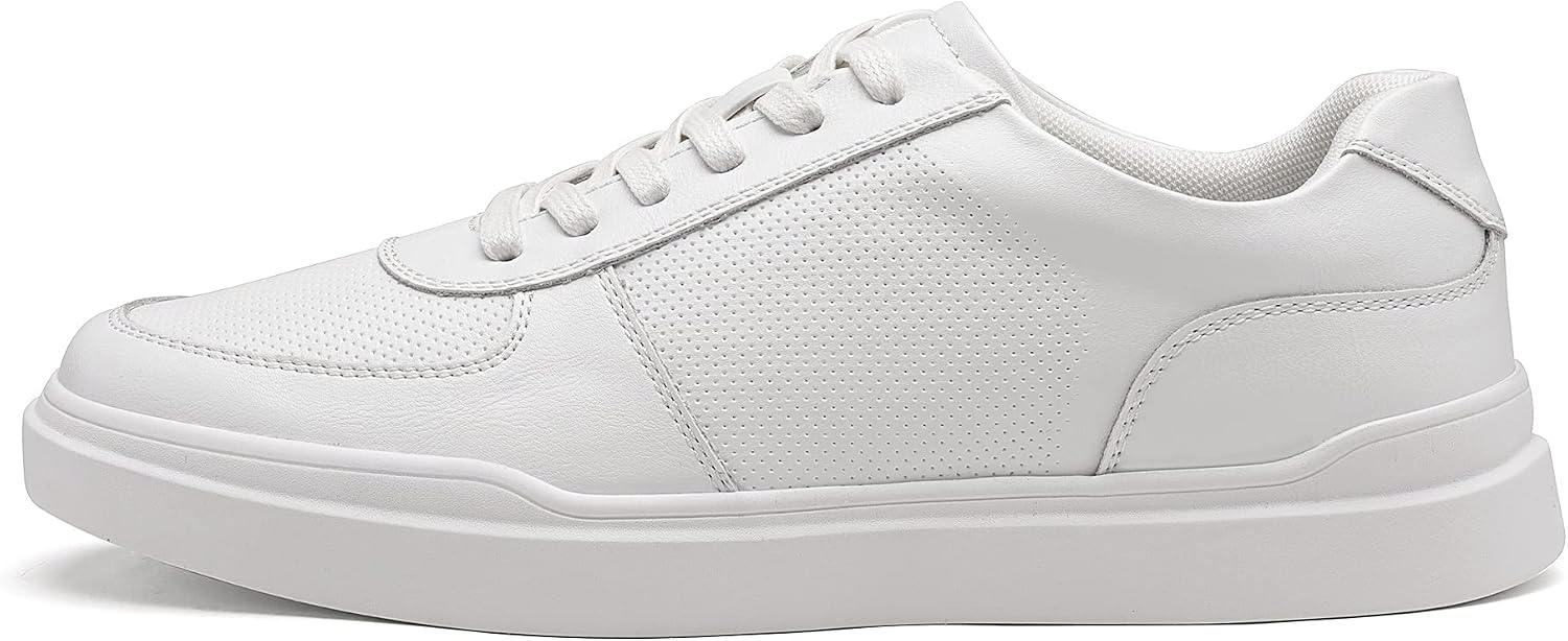 Men's Casual Dress Sneakers Classic Lightweight Shoes - Image 2