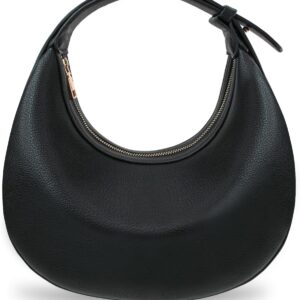Women  Shoulder Handbag-Large Capacity Crossbody  Purse, Trendy  Clutch Handbag with Adjustable Strap