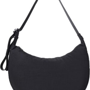 Shoulder Bags for Women,Nylon  Casual Shoulder Crossbody  Handbag with Adjustable Strap
