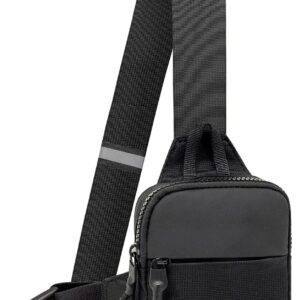 Mini Sling Bag Men Small Crossbody Bag Women Fanny Packs Casual Personal Pocket Bag Backpack Phone Chest Bag